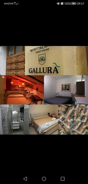 Affittacamere Gallurà
